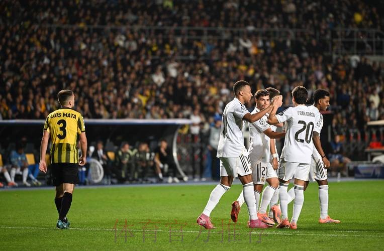 欧冠-门迪远射制胜!皇马客场1-0灭10人亚特兰大